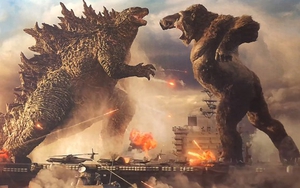 'Godzilla vs. Kong' phá vỡ kỷ lục phòng vé thời Covid-19