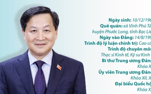 Phó Thủ tướng Chính phủ nước CHXHCN Việt Nam Lê Minh Khái