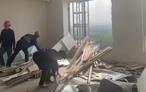 Mạnh tay xử lý vi phạm trật tự xây dựng: Việc khó, càng quyết tâm