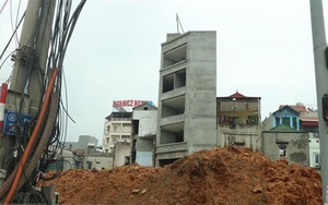 Mạnh tay xử lý vi phạm trật tự xây dựng: Mô hình mới đặc thù