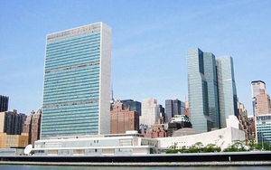 Việt Nam có sỹ quan thứ ba làm nhiệm vụ tại Trụ sở Liên hợp quốc