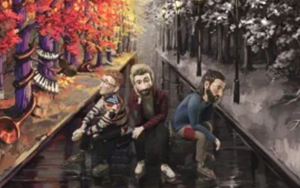 Album 'OK Orchestra' của AJR: Nhìn lại thế giới theo hướng lạc quan hơn