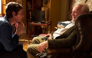 Giải BAFTA 2021: Anthony Hopkins – 'Gừng càng già càng cay'