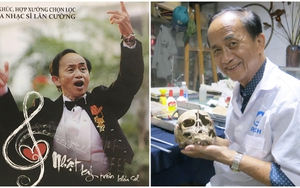 PGS-TS, nhạc sĩ Nguyễn Lân Cường: 'Nhật ký trên khóa sol' - Nhật ký âm nhạc của cuộc đời