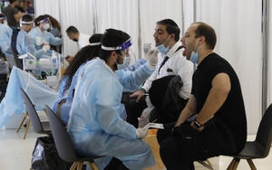 Dịch Covid-19: Biến thể Delta lây nhiễm nhanh hơn 40% so với biến thể Alpha