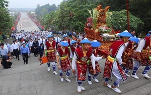 Đảm bảo an toàn chu đáo dịp Giỗ Tổ Hùng Vương - Lễ hội Đền Hùng 2021