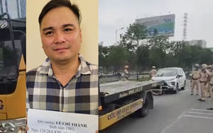 Khởi tố, bắt tạm giam Lê Chí Thành điều tra hành vi chống người thi hành công vụ