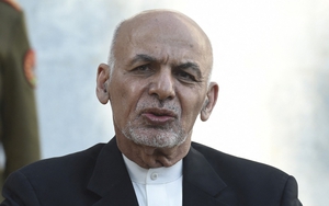 Tổng thống Afghanistan bình luận về việc Mỹ rút quân