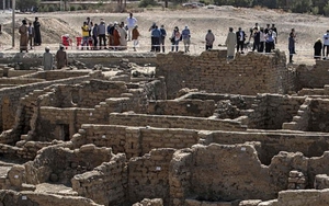 Tìm thấy 'Thành phố vàng đã mất' của Pharaoh