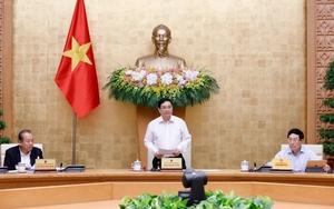 Thủ tướng Phạm Minh Chính chủ trì phiên họp Chính phủ