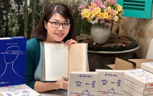 Bộ ấn phẩm 'Về' của nhà văn Đỗ Bích Thúy: 'Rừng ở đâu thì nhà Thúy ở đó'