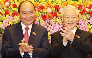 Nghị quyết miễn nhiệm, bầu chức vụ Chủ tịch nước