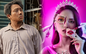 'Bố già' của Trấn Thành, 'Sắc đẹp dối trá' của Hương Giang ra rạp ngoại