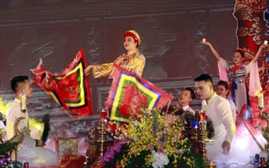 Bế mạc Liên hoan hát văn, hát chầu văn toàn quốc năm 2021