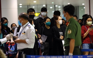 Dự kiến sân bay quốc tế Nội Bài sẽ đón lượng khách kỷ lục dịp lễ 30/4-1/5