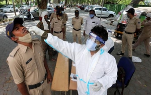 Dịch Covid-19: Thế giới có tuần lây lan kỷ lục, Ấn Độ gần 300.000 ca/ngày