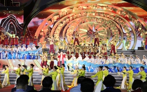 Khai mạc Năm Du lịch quốc gia – Ninh Bình 2021 'Hoa Lư - Cố đô ngàn năm'