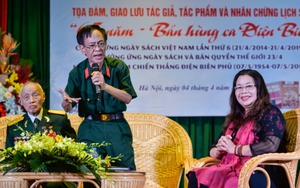 Vĩnh biệt Hoàng Nhuận Cầm: 'Chiếc lá đầu tiên' đã bay về 'phương ấy'