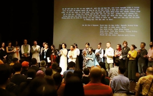 Nhìn lại tuần thơ Lưu Quang Vũ và Xuân Quỳnh (kỳ 2): Chúng tôi lớn lên dần qua mỗi vở kịch