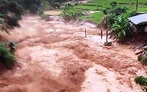 Thời tiết 23/4: Tây Bắc có nơi nắng nóng gay gắt, khu vực tỉnh Đắk Nông có nguy cơ lũ quét