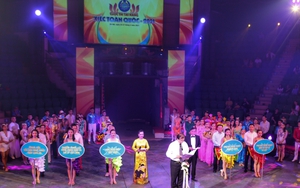 Khai mạc cuộc thi Tài năng Xiếc toàn quốc - 2021