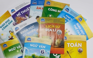 Hà Nội phê duyệt danh mục sách giáo khoa lớp 2, lớp 6 năm học 2021 - 2022