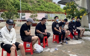 Phát hiện nhiều trường hợp người nước ngoài xuất, nhập cảnh trái phép