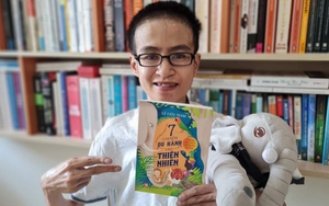 Nhà văn trẻ Lê Hữu Nam: 'Trái tim tôi làm việc quá sức rồi!'
