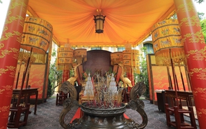 Góc nhìn 365: Điện Kính Thiên - gần hay xa?