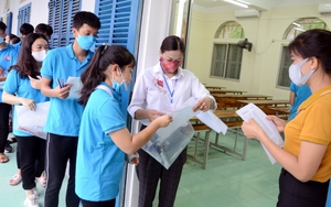 Thí sinh bắt đầu đăng ký dự thi tốt nghiệp Trung học phổ thông 2021