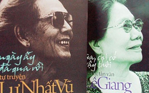 Lê Giang - Lư Nhất Vũ 'vi vu tình đời'