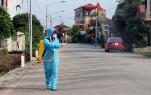 Dịch Covid-19: Hà Nam ghi nhận thêm 2 ca mắc, liên quan đến ổ dịch tại xã Đạo Lý, huyện Lý Nhân