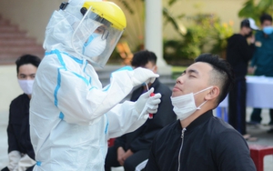 Dịch Covid-19: Nhiều F1, F2 của ca bệnh ở Hà Nam đã âm tính với SARS-CoV-2