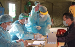 Truy vết trường hợp liên quan ca mắc Covid-19 xuất cảnh ở Lạng Sơn