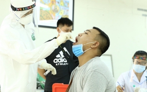 Xét nghiệm Covid-19 ngẫu nhiên tại TP Phú Quốc