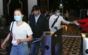 Thông báo khẩn số 39 tìm người đến một số địa điểm tại Đà Nẵng