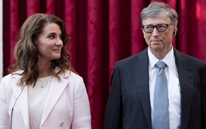 Vợ chồng tỉ phú Bill Gates ly hôn sau 27 năm chung sống