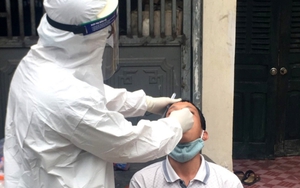 Cập nhật dịch Covid-19 tối 16/5: Tuyên Quang ghi nhận ca dương tính đầu tiên