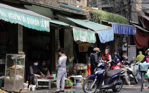 Hà Nội: Tạm dừng hoạt động các quán bia, giải tỏa chợ cóc, chợ tạm