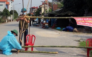 Khởi tố vụ án làm lây lan dịch bệnh truyền nhiễm tại thôn Quan Nhân, Hà Nam