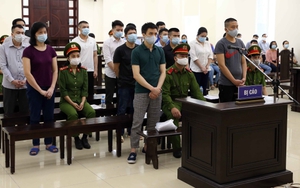 Xét xử vụ Công ty Nhật Cường: 14 bị cáo ra hầu tòa, đình chỉ xét xử 1 bị cáo