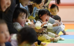 Dân số trẻ em ở Nhật Bản thấp kỷ lục sau 40 năm giảm liên tiếp