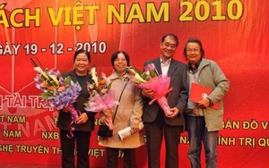 10 năm ngày mất nhà văn Trần Hoài Dương: 'Miền xanh thẳm' trong lòng người ở lại