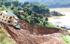 Hà Nội có mưa, Bình Định đến Khánh Hòa nguy cơ lũ quét cao
