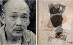 Họa sĩ Nguyễn Dương Đính: Vẽ tranh nude như ghi lại 'nhật ký cuộc đời'