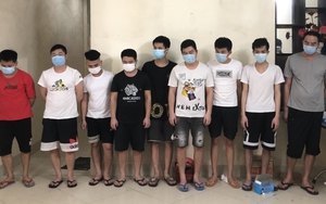 Khởi tố các đối tượng tổ chức cho 11 người nước ngoài ở lại Việt Nam trái phép