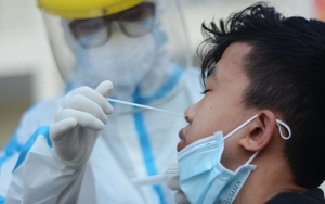 Hà Nội: Tăng tốc xét nghiệm Covid-19 ổ dịch tại huyện Thường Tín