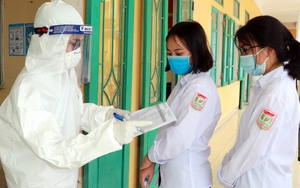 Bộ GDĐT: Sẽ có giải pháp tổ chức thi tốt nghiệp THPT 2021 đảm bảo an toàn