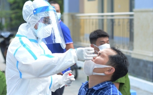 Cập nhật dịch Covid-19 tối 11/5: Một cán bộ tư pháp tại Hà Nội nhiễm Covid-19