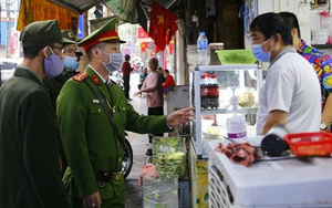 Chủ tịch UBND TP Hà Nội ban hành Chỉ thị số 12 phòng, chống dịch Covid-19